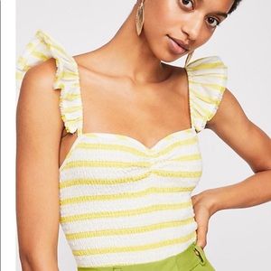Free People Crop Top